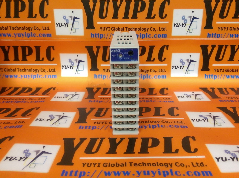 YAMATAKE DMC10D2TV0100 Temperaturregler